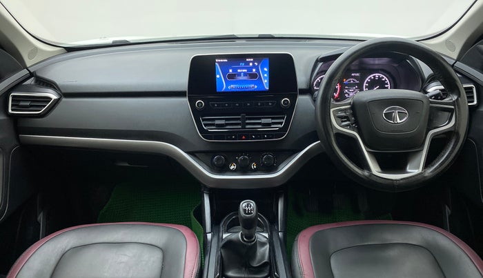 2019 Tata Harrier XM 2.0L Kryotec, Diesel, Manual, 59,951 km, Dashboard