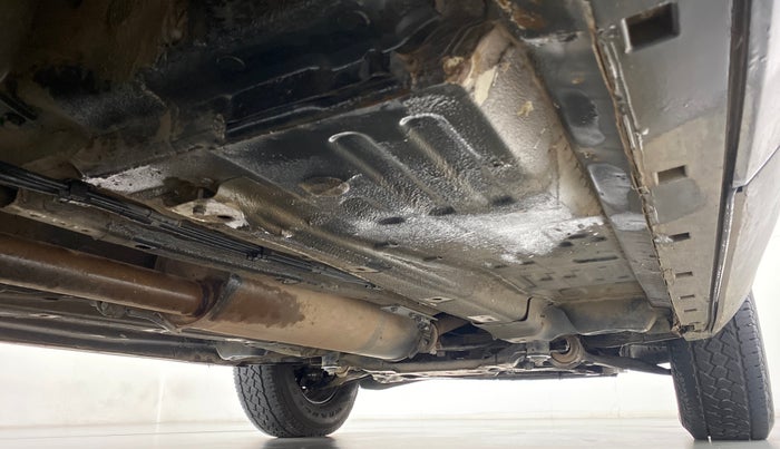 2019 Tata Harrier XM 2.0L Kryotec, Diesel, Manual, 59,951 km, Right Side Underbody