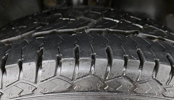 2019 Tata Harrier XM 2.0L Kryotec, Diesel, Manual, 59,951 km, Right Front Tyre Tread