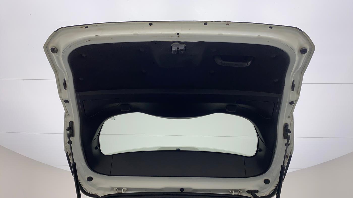 2019 Tata Harrier XM 2.0L Kryotec, Diesel, Manual, 59,951 km, Boot Door Open