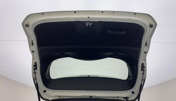 2019 Tata Harrier XM 2.0L Kryotec, Diesel, Manual, 59,951 km, Boot Door Open
