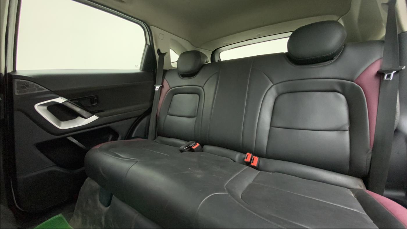 2019 Tata Harrier XM 2.0L Kryotec, Diesel, Manual, 59,951 km, Right Side Rear Door Cabin