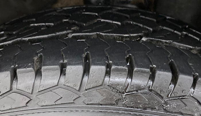 2019 Tata Harrier XM 2.0L Kryotec, Diesel, Manual, 59,951 km, Left Front Tyre Tread