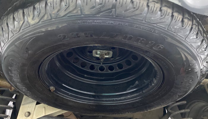 2019 Tata Harrier XM 2.0L Kryotec, Diesel, Manual, 59,951 km, Spare Tyre