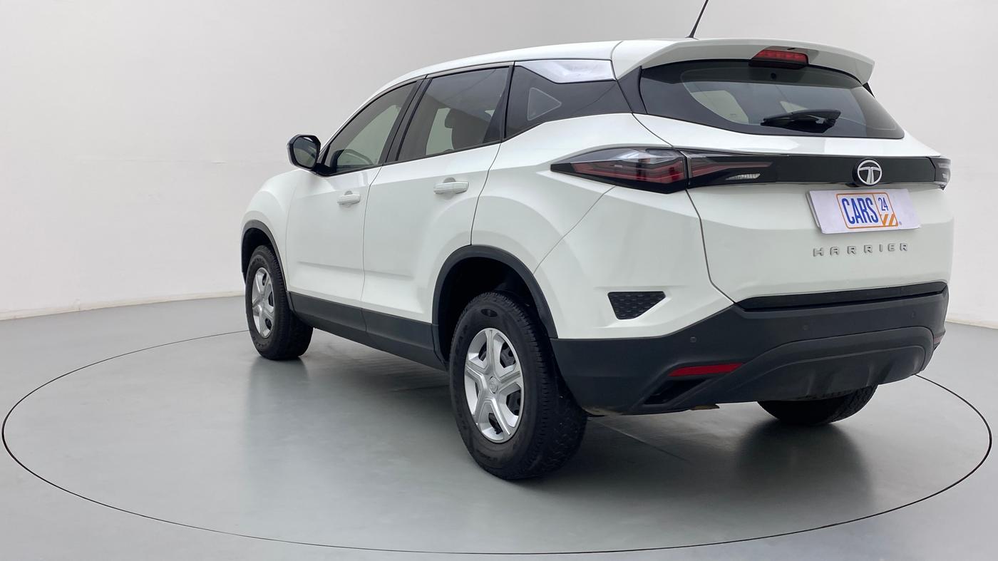 2019 Tata Harrier XM 2.0L Kryotec, Diesel, Manual, 59,951 km, Left Back Diagonal