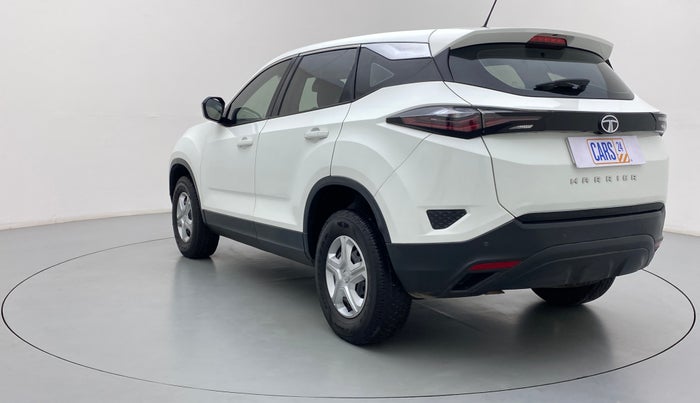 2019 Tata Harrier XM 2.0L Kryotec, Diesel, Manual, 59,951 km, Left Back Diagonal