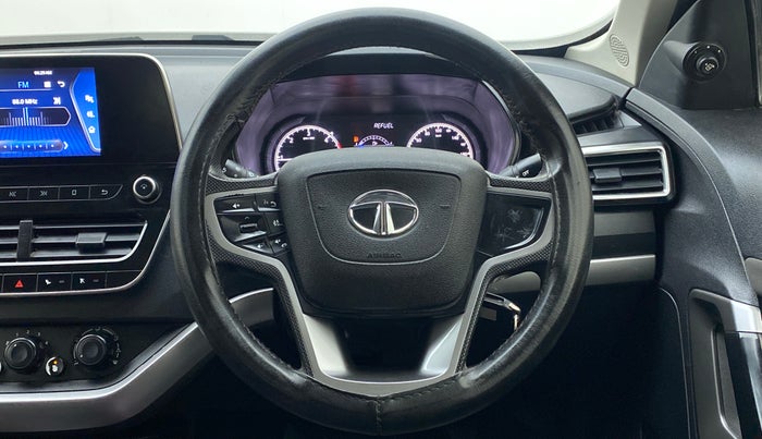 2019 Tata Harrier XM 2.0L Kryotec, Diesel, Manual, 59,951 km, Steering Wheel Close Up