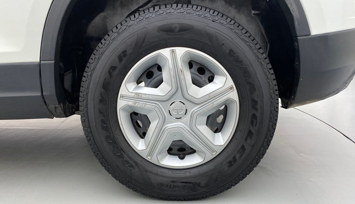 2019 Tata Harrier XM 2.0L Kryotec, Diesel, Manual, 59,951 km, Left Rear Wheel