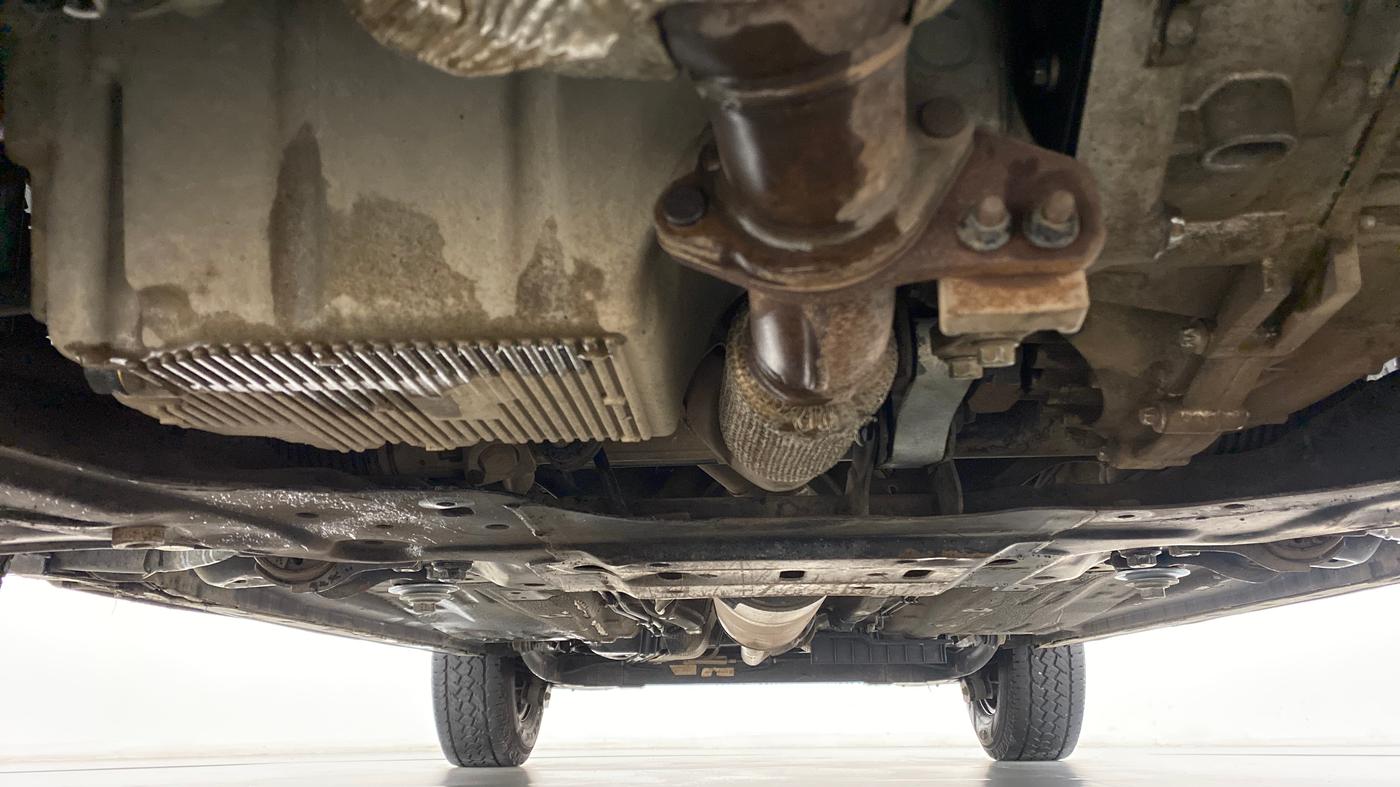 2019 Tata Harrier XM 2.0L Kryotec, Diesel, Manual, 59,951 km, Front Underbody