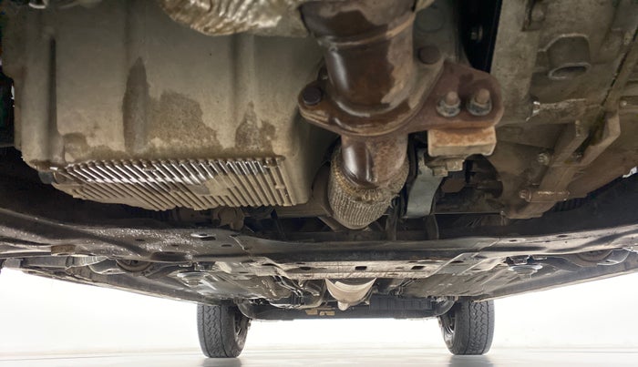 2019 Tata Harrier XM 2.0L Kryotec, Diesel, Manual, 59,951 km, Front Underbody
