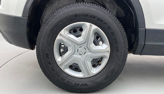 2019 Tata Harrier XM 2.0L Kryotec, Diesel, Manual, 59,951 km, Right Rear Wheel