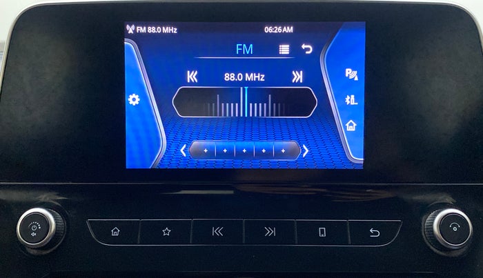 2019 Tata Harrier XM 2.0L Kryotec, Diesel, Manual, 59,951 km, Infotainment System