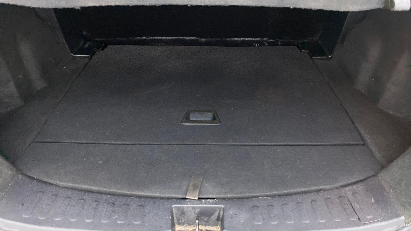 2019 Tata Harrier XM 2.0L Kryotec, Diesel, Manual, 59,951 km, Boot Inside