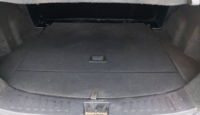 2019 Tata Harrier XM 2.0L Kryotec, Diesel, Manual, 59,951 km, Boot Inside