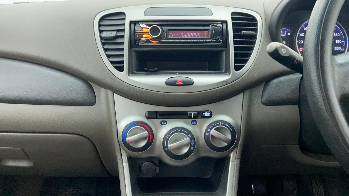 2012 Hyundai i10 MAGNA 1.2 KAPPA2, Petrol, Manual, 50,410 km, Air Conditioner