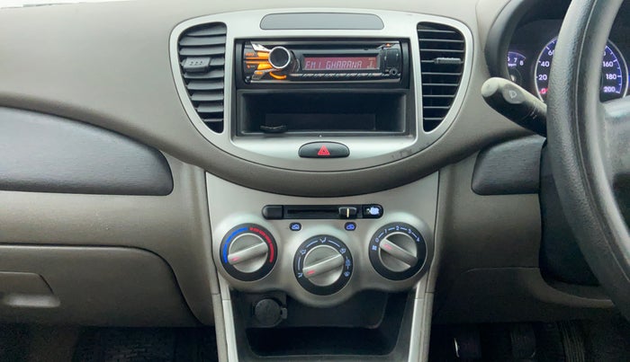 2012 Hyundai i10 MAGNA 1.2 KAPPA2, Petrol, Manual, 50,410 km, Air Conditioner