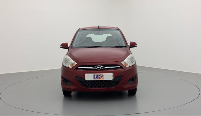 2012 Hyundai i10 MAGNA 1.2 KAPPA2, Petrol, Manual, 50,410 km, Front
