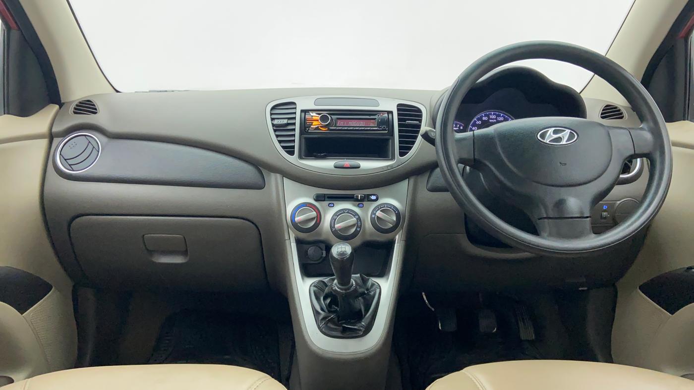 2012 Hyundai i10 MAGNA 1.2 KAPPA2, Petrol, Manual, 50,410 km, Dashboard