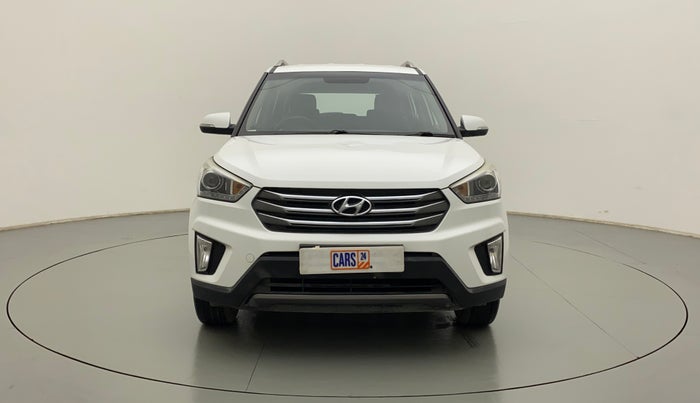 2016 Hyundai Creta SX PLUS 1.6 PETROL, Petrol, Manual, 33,387 km, Front