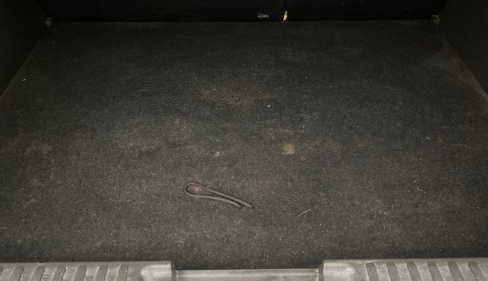 2018 Maruti Vitara Brezza ZDI, Diesel, Manual, 52,629 km, Boot Inside