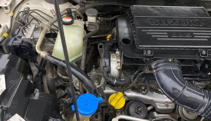 2018 Maruti Vitara Brezza ZDI, Diesel, Manual, 52,629 km, Engine View - Right