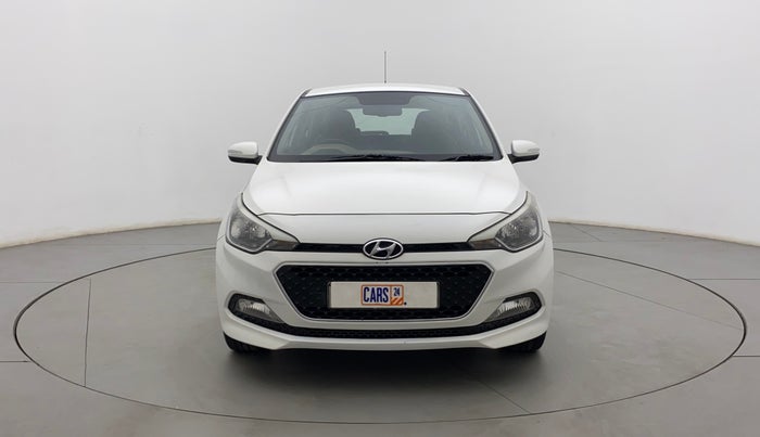 2016 Hyundai Elite i20 ASTA 1.2, Petrol, Manual, 75,036 km, Front
