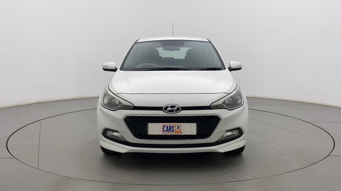 2016 Hyundai Elite i20 ASTA 1.2, Petrol, Manual, 75,036 km, Front