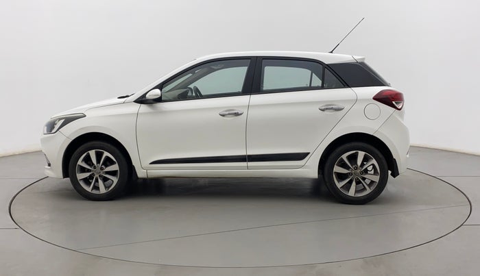 2016 Hyundai Elite i20 ASTA 1.2, Petrol, Manual, 75,036 km, Left Side