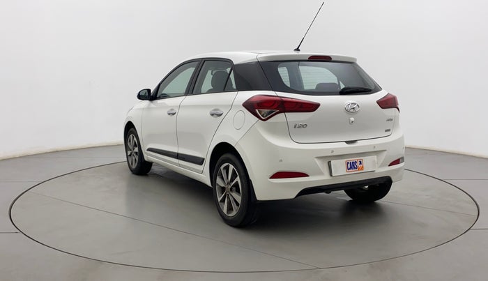 2016 Hyundai Elite i20 ASTA 1.2, Petrol, Manual, 75,036 km, Left Back Diagonal