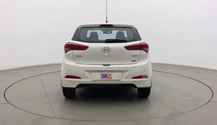 2016 Hyundai Elite i20 ASTA 1.2, Petrol, Manual, 75,036 km, Back/Rear
