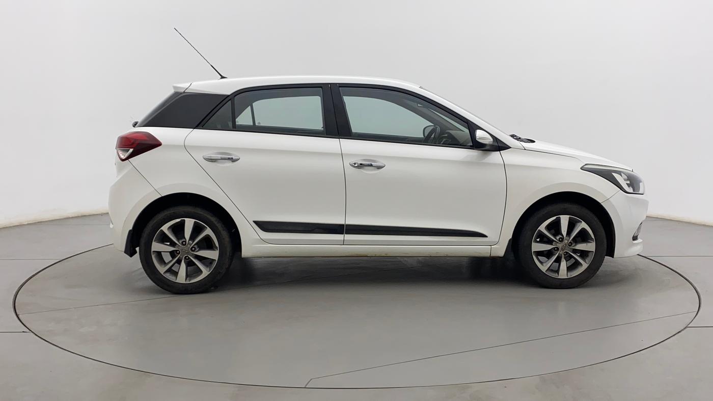 2016 Hyundai Elite i20 ASTA 1.2, Petrol, Manual, 75,036 km, Right Side View