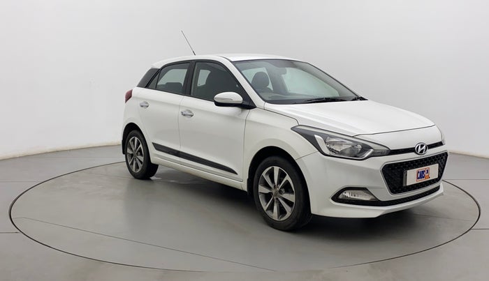 2016 Hyundai Elite i20 ASTA 1.2, Petrol, Manual, 75,036 km, Right Front Diagonal