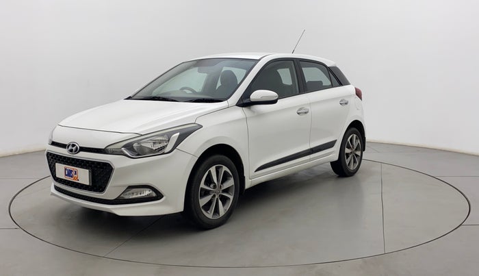 2016 Hyundai Elite i20 ASTA 1.2, Petrol, Manual, 75,036 km, Left Front Diagonal
