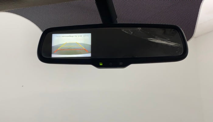 2016 Hyundai Elite i20 ASTA 1.2, Petrol, Manual, 75,036 km, IRVM Reverse Camera