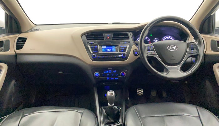 2016 Hyundai Elite i20 ASTA 1.2, Petrol, Manual, 75,036 km, Dashboard