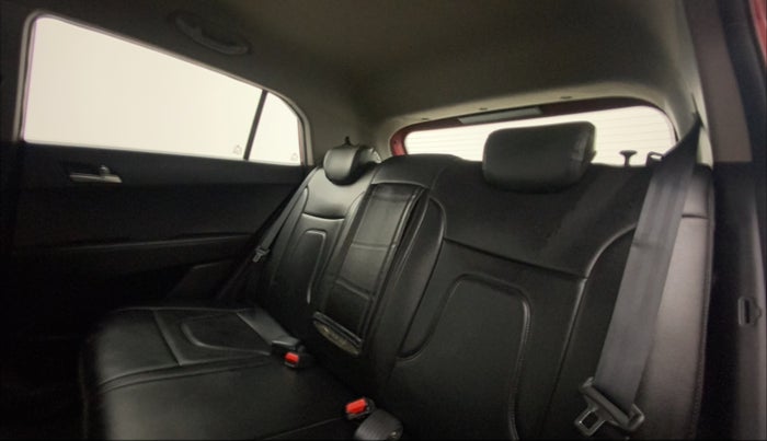 2019 Hyundai Creta SX 1.6 PETROL, Petrol, Manual, 48,164 km, Right Side Rear Door Cabin