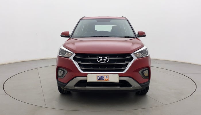 2019 Hyundai Creta SX 1.6 PETROL, Petrol, Manual, 48,164 km, Front