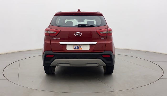 2019 Hyundai Creta SX 1.6 PETROL, Petrol, Manual, 48,164 km, Back/Rear
