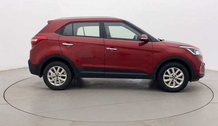 2019 Hyundai Creta SX 1.6 PETROL, Petrol, Manual, 48,164 km, Right Side View