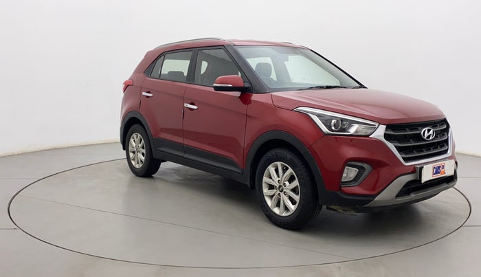 2019 Hyundai Creta SX 1.6 PETROL, Petrol, Manual, 48,164 km, SRP