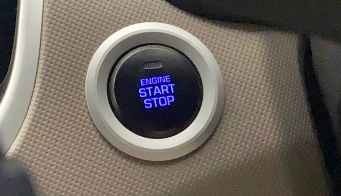 2019 Hyundai Creta SX 1.6 PETROL, Petrol, Manual, 48,164 km, Keyless Start/ Stop Button