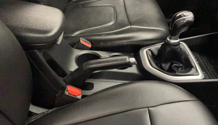 2019 Hyundai Creta SX 1.6 PETROL, Petrol, Manual, 48,164 km, Gear Lever
