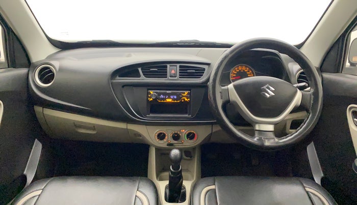 2019 Maruti Alto LXI, Petrol, Manual, 43,637 km, Dashboard