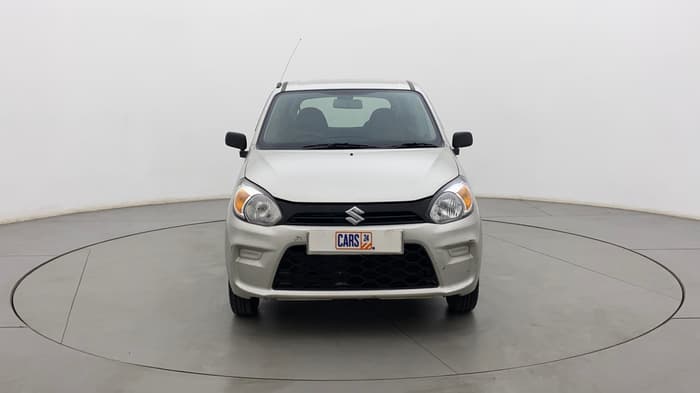 2019 Maruti Alto LXI, Petrol, Manual, 43,637 km, Front