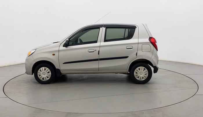 2019 Maruti Alto LXI, Petrol, Manual, 43,637 km, Left Side