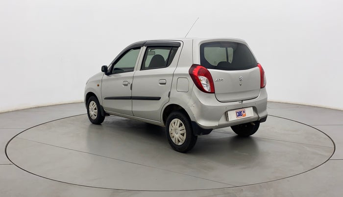 2019 Maruti Alto LXI, Petrol, Manual, 43,637 km, Left Back Diagonal
