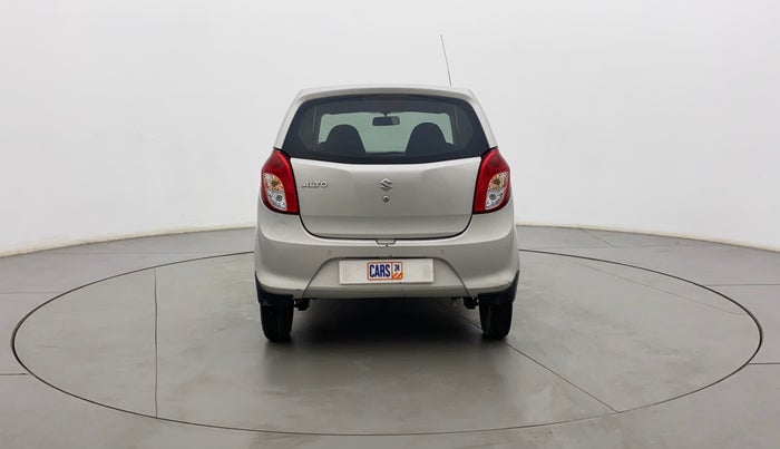 2019 Maruti Alto LXI, Petrol, Manual, 43,637 km, Back/Rear