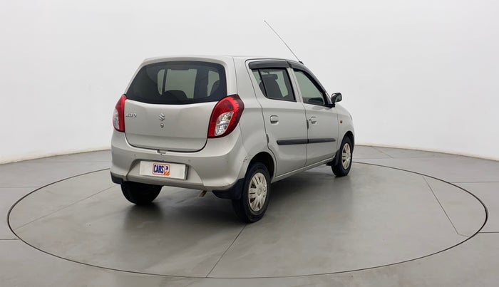 2019 Maruti Alto LXI, Petrol, Manual, 43,637 km, Right Back Diagonal