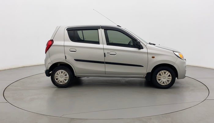 2019 Maruti Alto LXI, Petrol, Manual, 43,637 km, Right Side View