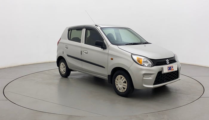 2019 Maruti Alto LXI, Petrol, Manual, 43,637 km, SRP